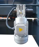 Ножницы гильотинные гидравлические Metal Master HCJ 3280 E