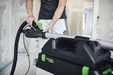 Пылеудаляющий аппарат CLEANTEC CTM 36 E AC-PLANEX