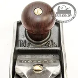 Рубанок Clifton N4.1/2 Bench Smoothing Plane, 60мм