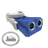 Приспособление для соединения саморезами Kreg Jig R3 Jr.