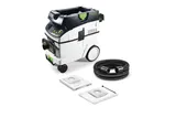Пылеудаляющий аппарат CLEANTEC CTL 36 E AC-LHS