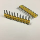 Гвоздь по бетону, металлу Toua Bullet Point 25 мм кованый