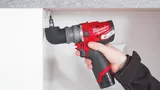 Аккумуляторная ударная дрель шуруповерт со сменным патроном Milwaukee M12 FUEL FPDXKIT-202X