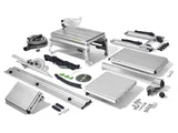 Монтажная дисковая пила CS 50 EBG-Set PRECISIO