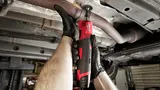 Аккумуляторная цанговая прямошлифовальная машина Milwaukee M12 FUEL FDGS-422B