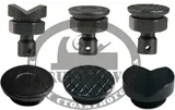 Струбцина Piher Pot 50*17.5см, 22000N