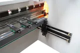 Листогибочный пресс HPJ 2580 N c ЧПУ E22