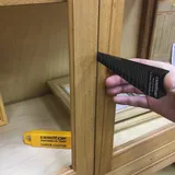 Шаблон конусный, Veritas Tapered Gauge, для измерения ширины зазоров и шпунтов