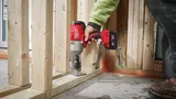 Аккумуляторный гайковёрт Milwaukee M18 BLHIWF12-0X