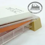 Бруски абразивные, комбинированные 183 х 63 х 32 мм на подставке Suehiro, New Cerax