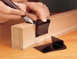 Шаблон угловой Veritas Saddle Square, 90°