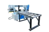 Купить полуавтоматический ленточнопильный станок CUTERAL PSM 440x700 DM LITE