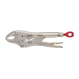 Ручной инструмент Milwaukee зажим 7 CURVED JAW (170мм)