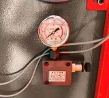 Листогибочный пресс Metal Master HPJ 2040M c ЧПУ E22