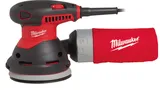 Шлифовальная машина Milwaukee ROS 125 E эксцентриковая 125 мм (5″)