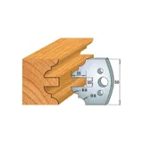 Комплект из 2-х ножей 50x4 SP CMT 690.523