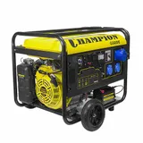 Бензиновый генератор CHAMPION GG6501E