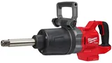 Аккумуляторный высокомоментный ударный гайковёрт Milwaukee 1'' с D-образной рукояткой M18ONEFHIWF1D-0C FUEL