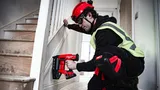 Аккумуляторный гвоздезабиватель Milwaukee с прямым магазином M18 FUEL FN16GS-0X