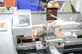 Настольный токарно-фрезерный станок Metal Master MML 250x550 M