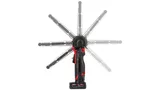 Аккумуляторная ленточная шлифовальная машина Milwaukee M12 FBFL13-0