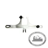 Шаблон измерительный для винтовой резьбы, Robert Sorby Tread and Sizing Gauge