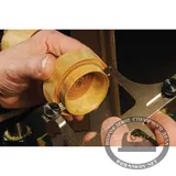 Шаблон измерительный для винтовой резьбы, Robert Sorby Tread and Sizing Gauge