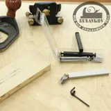 Рубанок-грунтубель Veritas Router Plane