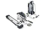 Торцовочная пила с протяжкой KAPEX KS 60 E-UG-Set/XL
