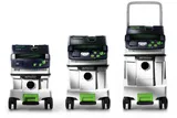 Пылеудаляющий аппарат CLEANTEC CTL 48 E AC