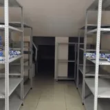 Стеллаж СТ.С с 5 полками ВхШхГ 2500х1000х500мм.