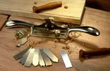 Скребок Lie-Nielsen Beading Tool, N66