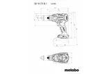 SB 18 LTX BL I (602360500) Аккумуляторные ударные дрели