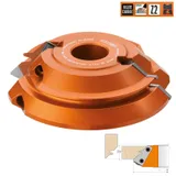 Фреза сращивание 45гр. F=30 D=160x26 насадная (алюм.) смен.ножи HM (кейс) CMT 694.011.30