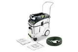 Пылеудаляющий аппарат CLEANTEC CTM 48 E AC