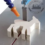 Шлифовальные ленты шириной 12мм для лобзиковых станков