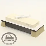 Заточной абразив  3000, Suehiro New Cerax, 183*63*20мм, на подставке, с нагурой
