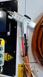 Оптоволоконная лазерная сварочная установка MetalTec WL 3000