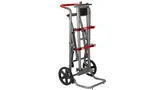 Станина для торцовочной пилы Milwaukee MSUV 280 (расширение до 2.8 м)