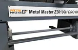 Токарно-Винторезный Станок Metal Master Z50100H DRO RFS