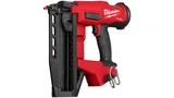 Аккумуляторный гвоздезабиватель Milwaukee с прямым магазином M18 FUEL FN16GS-0X