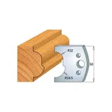 Комплект из 2-х ножей 50x4 SP CMT 690.519