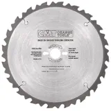 Диск пильный 300x30x2,8/1,8 15° 5° ATB Z=20 CMT 286.020.12M