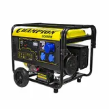 Бензиновый генератор CHAMPION GG6501E