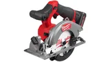 Аккумуляторная циркулярная пила Milwaukee M12 FUEL FCS442-502X