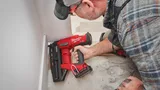 Аккумуляторный гвоздезабиватель Milwaukee с прямым магазином M18 FUEL FN16GS-0X