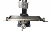 Сверлильно-фрезерный станок METAL MASTER MMD - 25LV BD с ременной передачей
