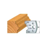 Комплект из 2-х ножей 40x4 SP CMT 690.102