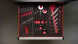 Ложемент Milwaukee с комбинированными ключами с трещоткой MAX BITE™ - 15 ед. (1 шт)
