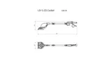 LSV 5-225 Comfort (600136000) Шлифовальные машины для стен и потолков